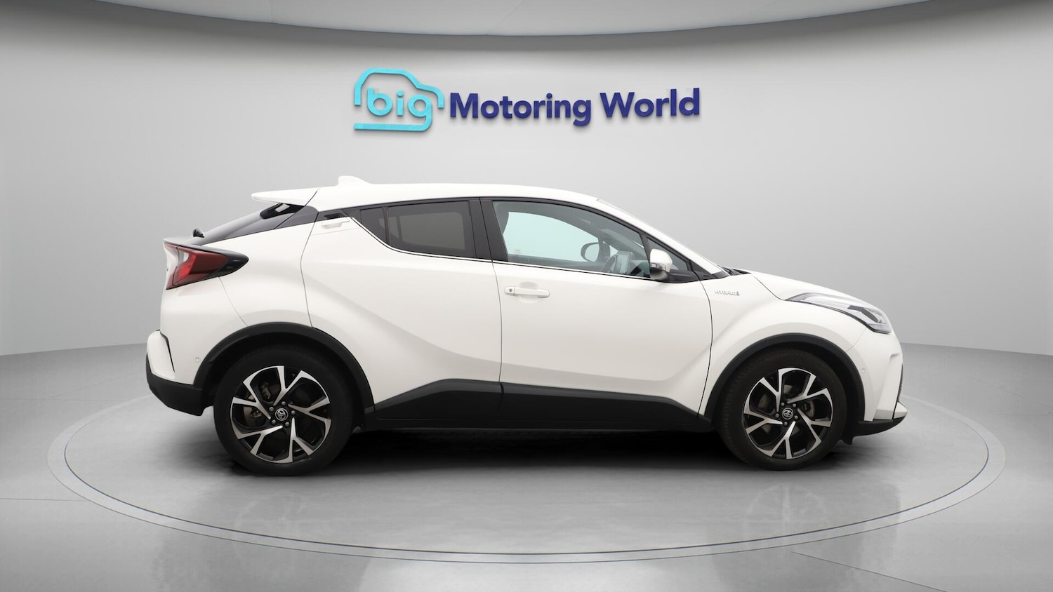 Used Toyota C-HR 2021 for sale - 76743499: Photo 9