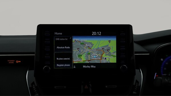 Used Toyota Corolla 2020 for sale - 76307519: Photo 12