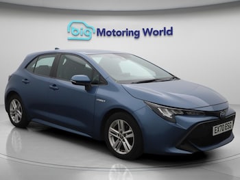 Toyota - Corolla
