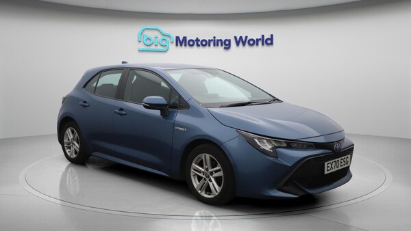 Used Toyota Corolla 2020 for sale - 76307519: Photo 2