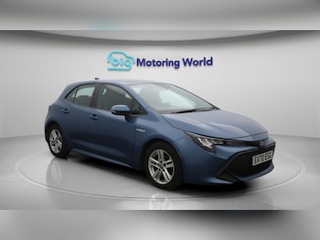 Used Toyota Corolla 2020 for sale - 76307519: Photo 2