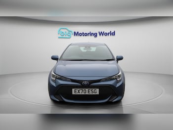 Used Toyota Corolla 2020 for sale - 76307519: Photo 3