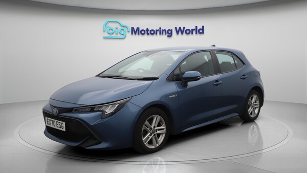 Used Toyota Corolla 2020 for sale - 76307519: Photo 4