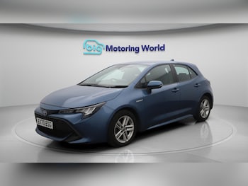 Used Toyota Corolla 2020 for sale - 76307519: Photo 4