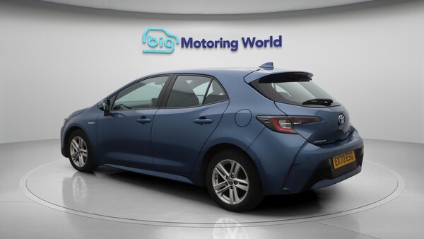 Used Toyota Corolla 2020 for sale - 76307519: Photo 6
