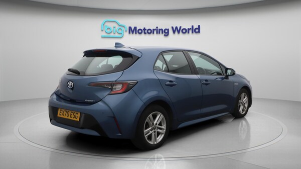 Used Toyota Corolla 2020 for sale - 76307519: Photo 8