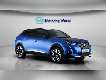 Used Peugeot 2008 2021 for sale - 78776339: Photo