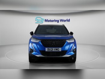 Used Peugeot 2008 2021 for sale - 78776339: Photo