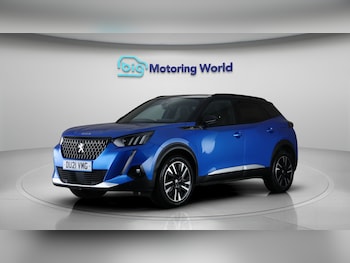 Used Peugeot 2008 2021 for sale - 78776339: Photo