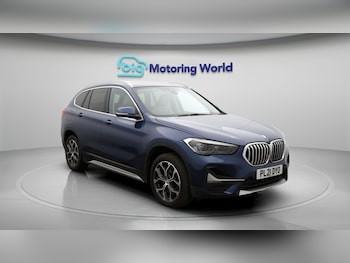 Used BMW X1 2021 for sale - 77897462: Photo