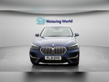Used BMW X1 2021 for sale - 77897462: Photo