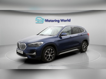 Used BMW X1 2021 for sale - 77897462: Photo