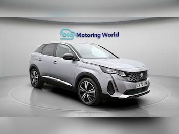 Peugeot 3008 feature image