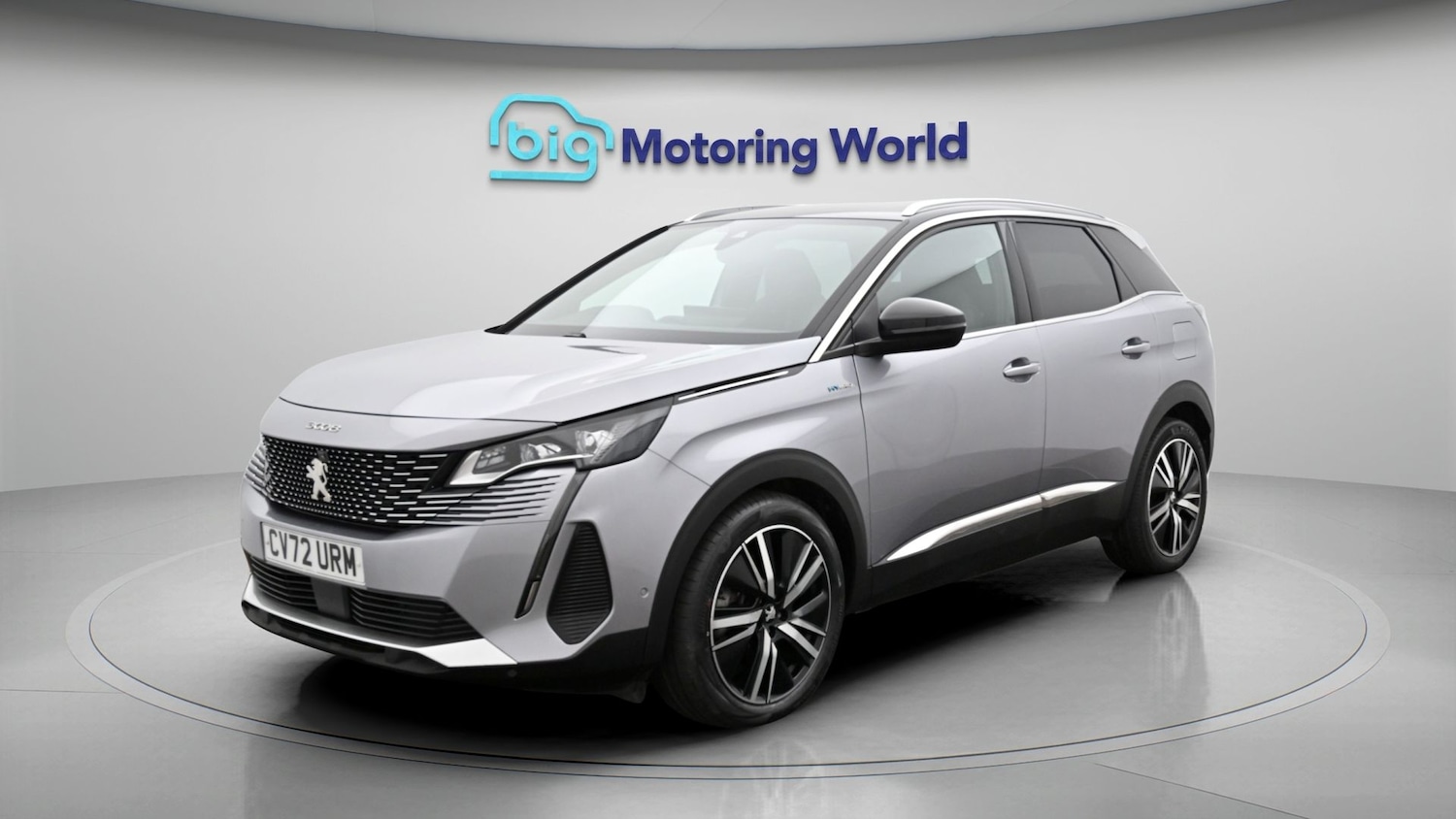 Used Peugeot 3008 2022 for sale - 78210354: Photo 3