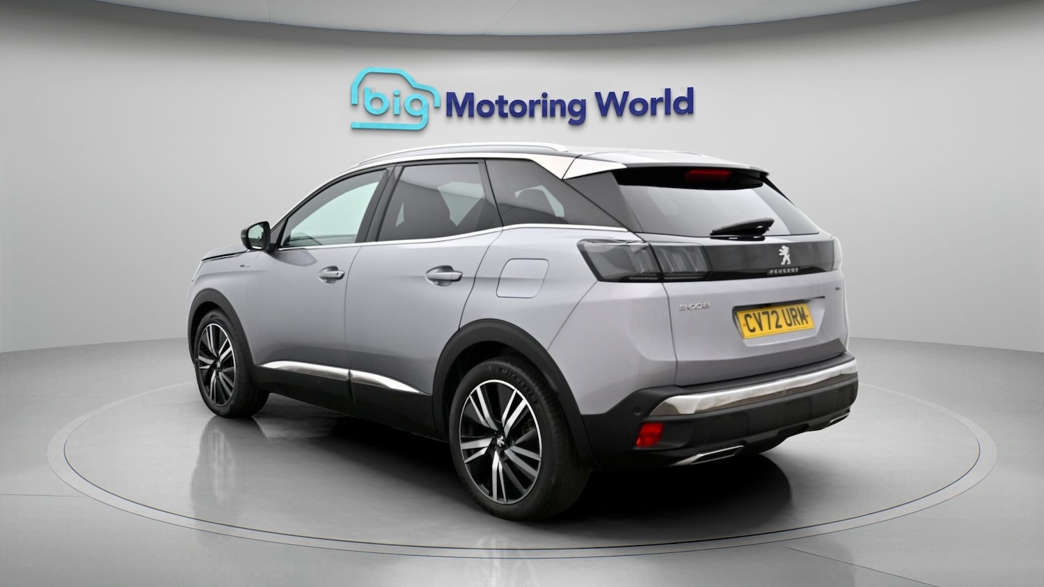 Used Peugeot 3008 2022 for sale - 78210354: Photo 5