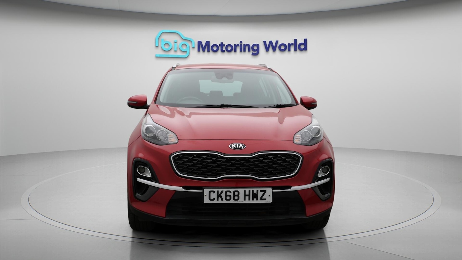 Used Kia Sportage 2018 for sale - 76433306: Photo 3