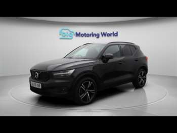 Used Volvo XC40 2020 for sale - 74585839: Photo