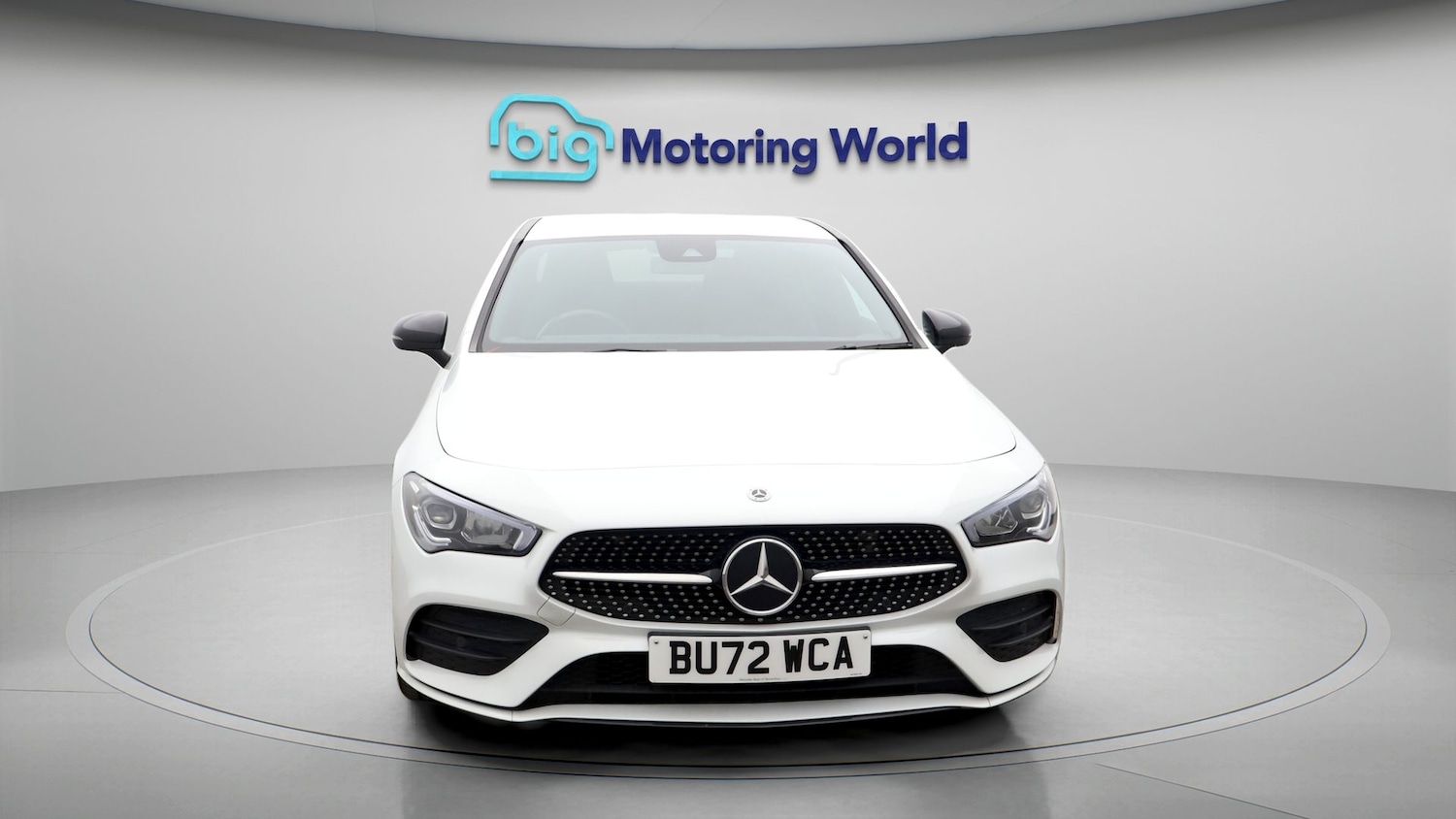 Used Mercedes-Benz CLA for sale - 77201619: Photo 2