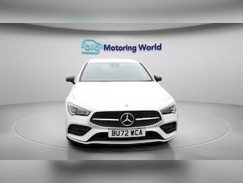 Used Mercedes-Benz CLA 2022 for sale - 77201619: Photo