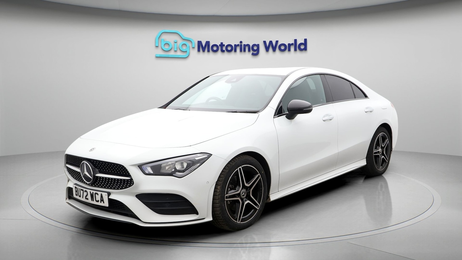 Used Mercedes-Benz CLA for sale - 77201619: Photo 3