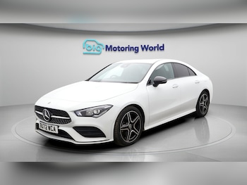 Used Mercedes-Benz CLA 2022 for sale - 77201619: Photo