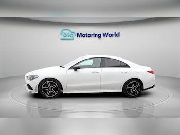 Used Mercedes-Benz CLA 2022 for sale - 77201619: Photo