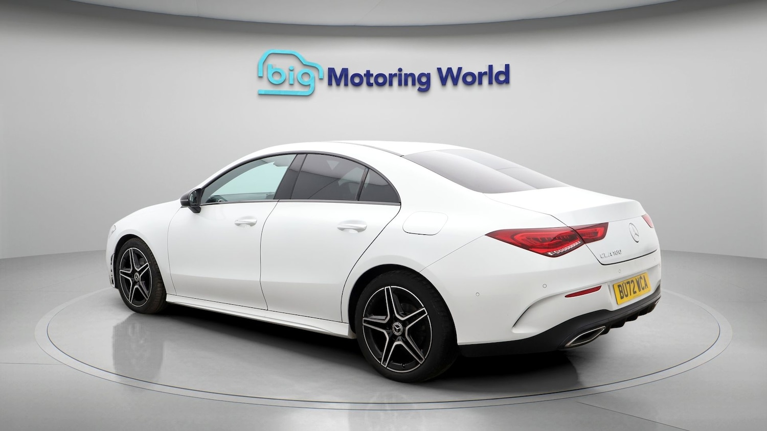 Used Mercedes-Benz CLA for sale - 77201619: Photo 5