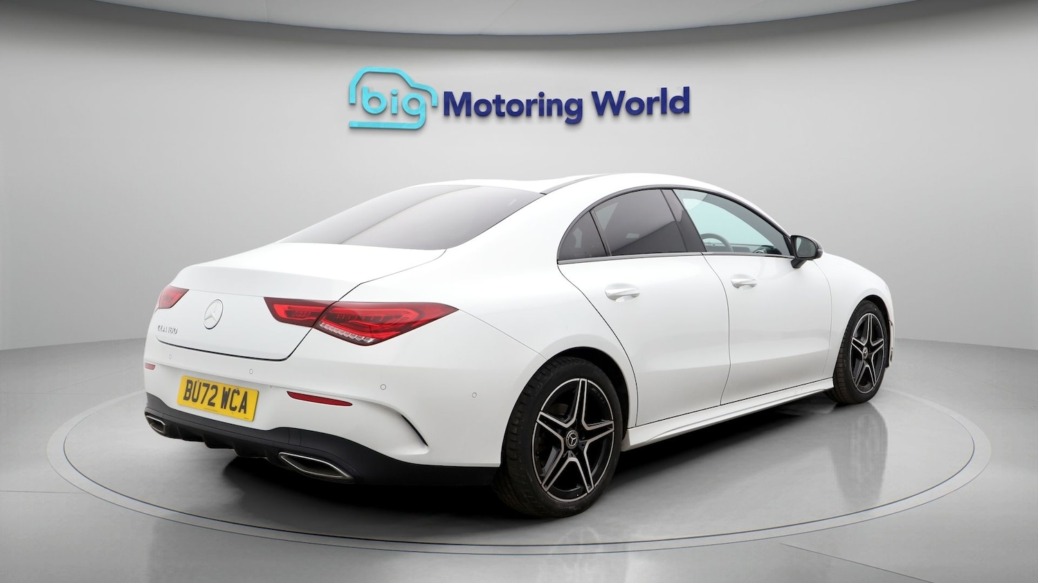 Used Mercedes-Benz CLA for sale - 77201619: Photo 7