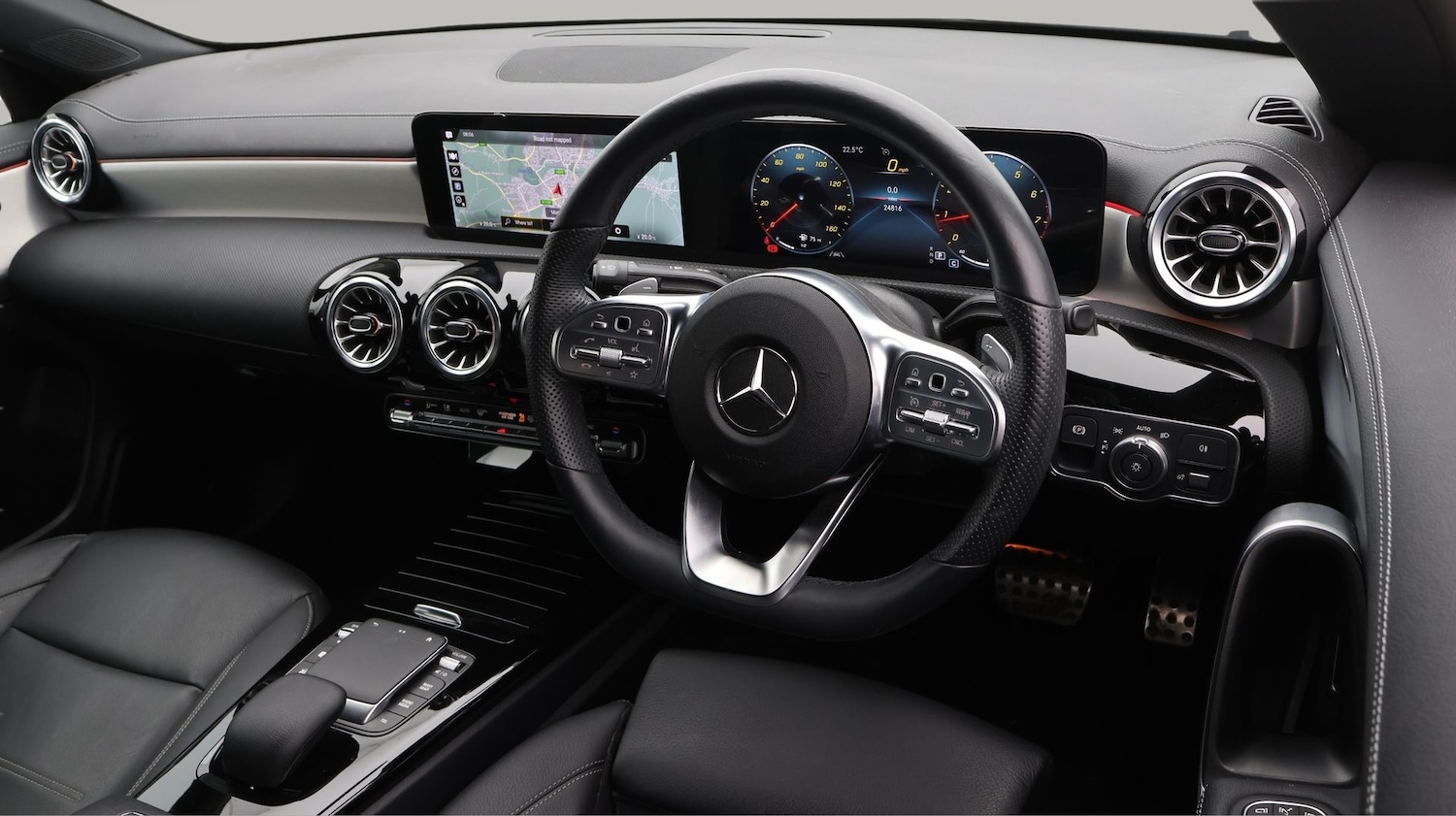 Used Mercedes-Benz CLA for sale - 77201619: Photo 9