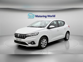 Used Dacia Sandero 2022 for sale - 79272482: Photo
