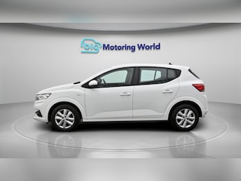 Used Dacia Sandero 2022 for sale - 79272482: Photo