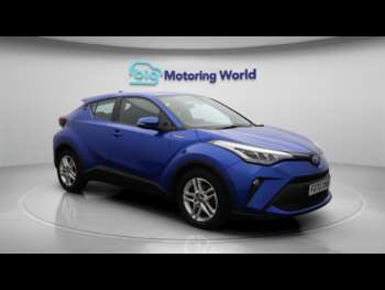 Used Toyota C-HR 2020 for sale - 74823037: Photo