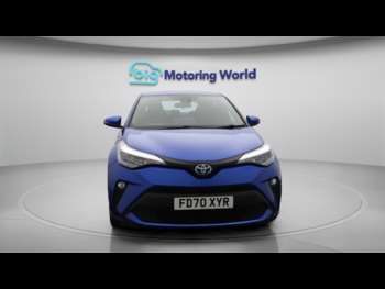 Used Toyota C-HR 2020 for sale - 74823037: Photo
