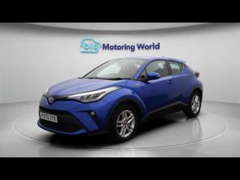 Used Toyota C-HR 2020 for sale - 74823037: Photo