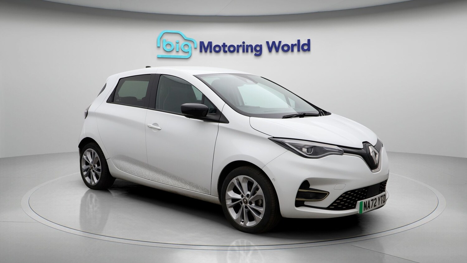 Used Renault Zoe 2022 for sale - 77053034: Photo 19