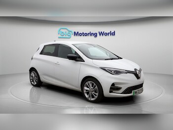 Used Renault Zoe 2022 for sale - 77053034: Photo