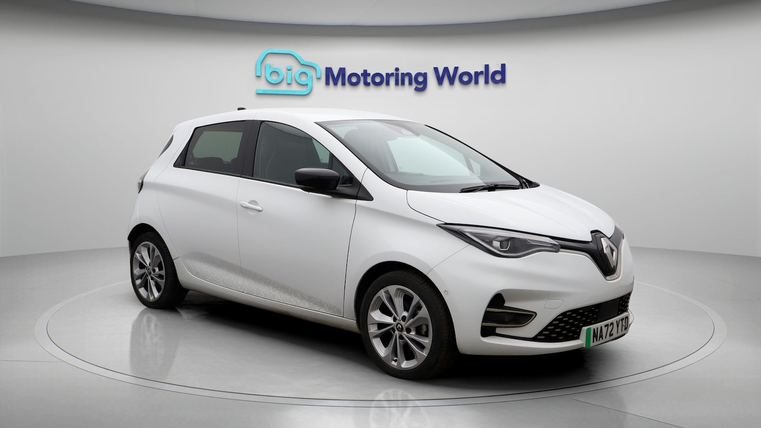 Used Renault Zoe 2022 for sale - 77053034: Photo 5