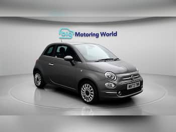 Used Fiat 500 2023 for sale - 79730570: Photo