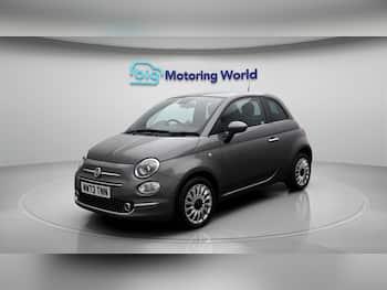 Used Fiat 500 2023 for sale - 79730570: Photo