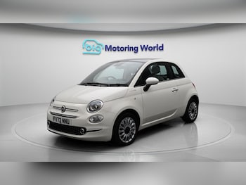 Used Fiat 500 2022 for sale - 79345100: Photo