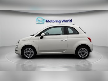 Used Fiat 500 2022 for sale - 79345100: Photo