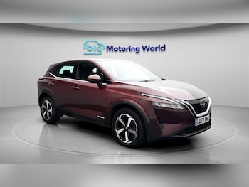 Used Nissan Qashqai 2023 for sale - 78667176: Photo