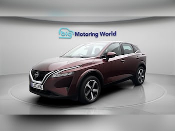 Used Nissan Qashqai 2023 for sale - 78667176: Photo