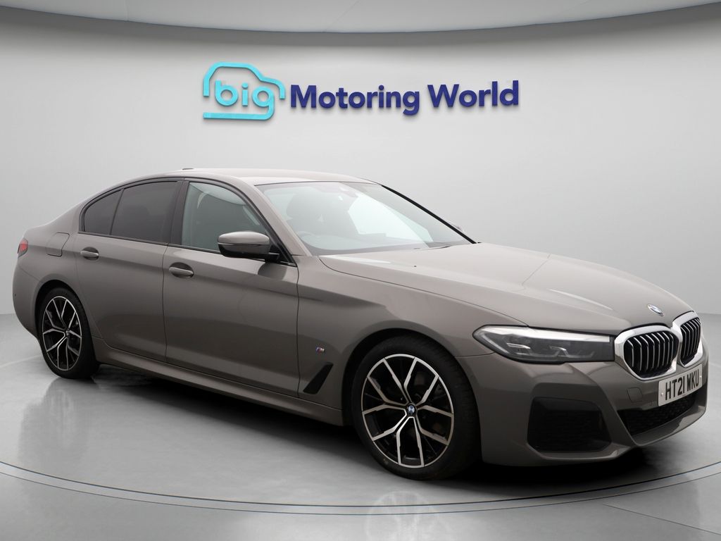 Used BMW 5 Series 2021 for sale - 76946886: Photo 21