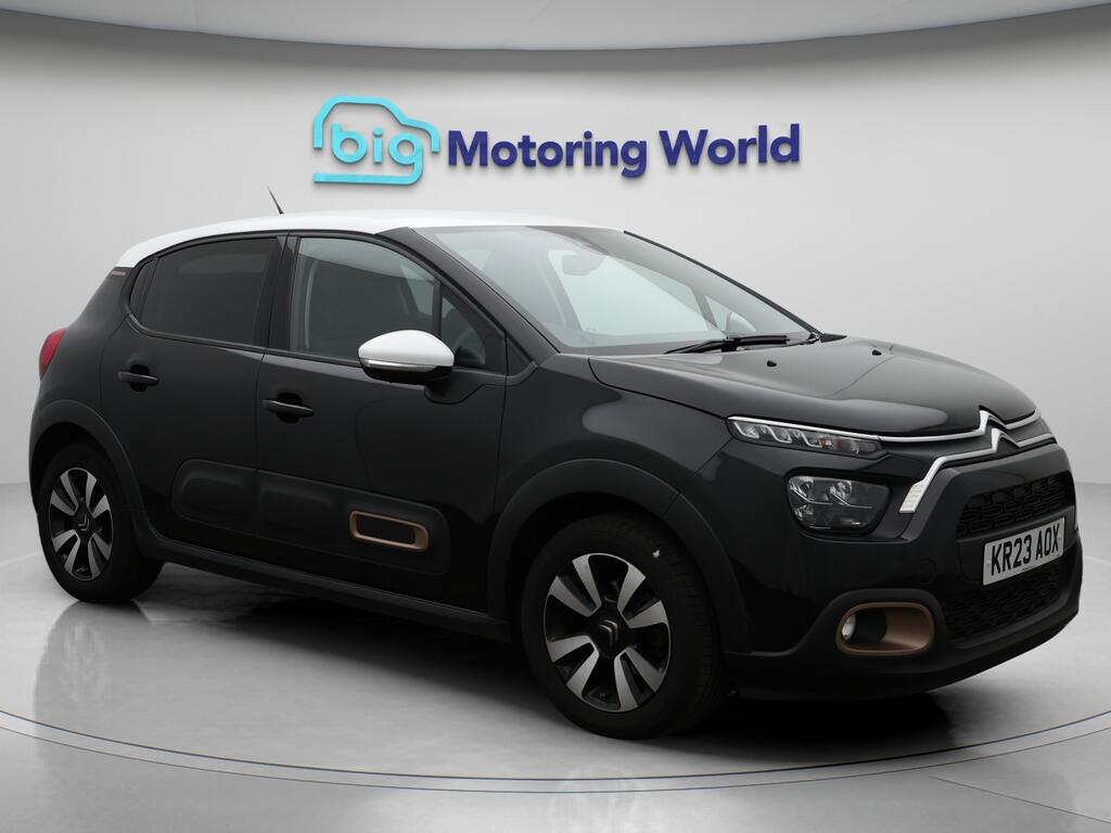Used Citroen C3 2023 for sale - 76240160: Photo 1