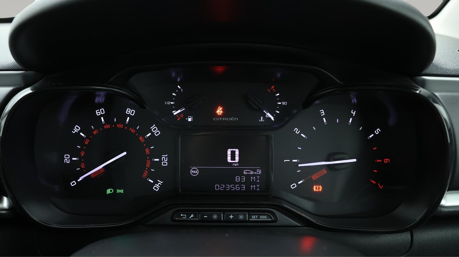 Used Citroen C3 2023 for sale - 76240160: Photo 11