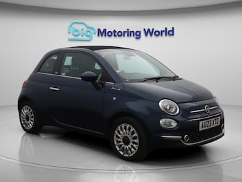 2023 (23) - 1.0 Mild Hybrid Dolcevita [Part Leather] 2dr
