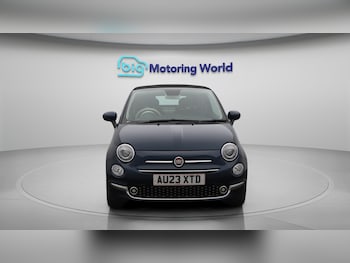 Used Fiat 500C 2023 for sale - 75905327: Photo
