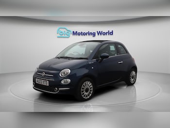 Used Fiat 500C 2023 for sale - 75905327: Photo