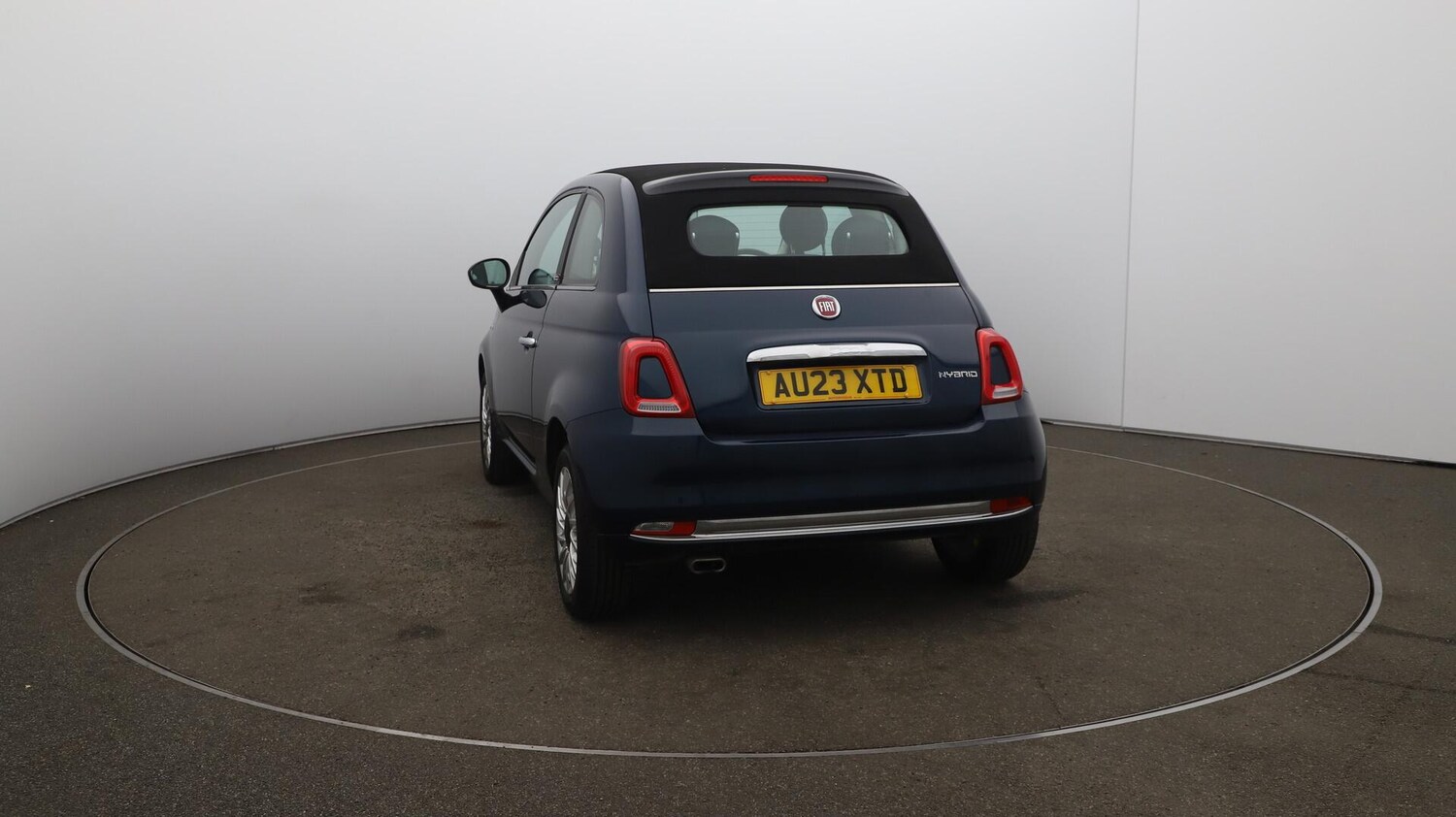 Vehicle 60